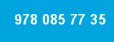 978 085 77 35
